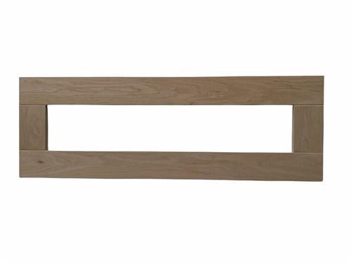 Houten Hoed Brancard Bijgewerkte Verstelbare Gesp Heavy
