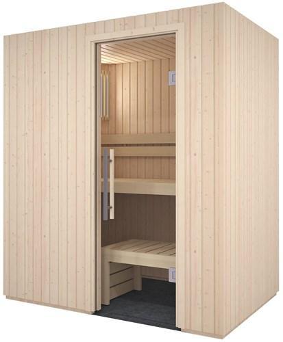 Umeki Goed opgeleid sympathie Sauna 180x120 Trendline 2.0 online kopen en prijs | Abisco