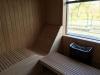 Ergonomische sauna in Moerbeke