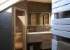 Badkamer met sauna Bastenaken