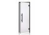 Stoomdeur met magnetische sluiting