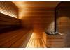 strak fijne latjes sauna