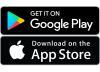 Google play and App store