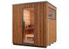 Garda TH-Pine Horizontale Sauna Extérieur