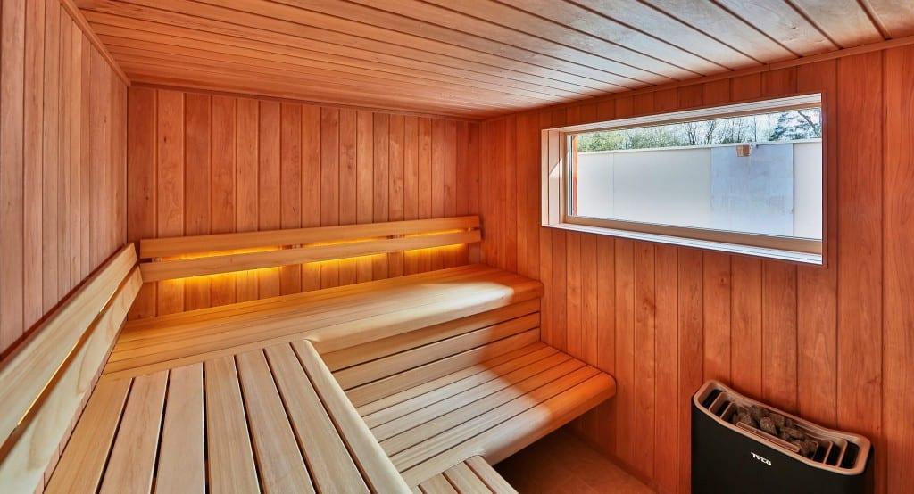 winnen Het eens zijn met het beleid Sauna kopen: prijs met inschatting van alle kosten | Abisco