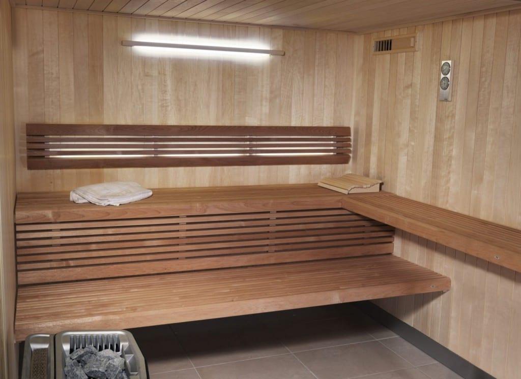 Een Finse sauna zijn de opties | Abisco