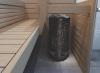 Helo Ringo BWT kachel in sauna