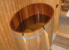 afkoelton sauna dompelbad