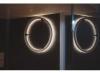 Sauna Lighting Silhouette Ring