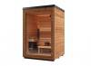 Mira Small Nature Sauna Extérieur 160